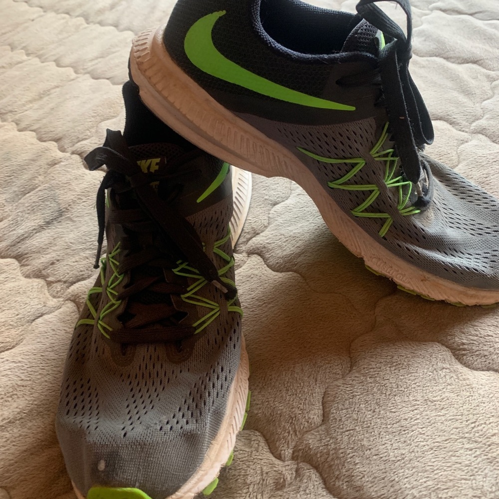 Nike men’s shoes.